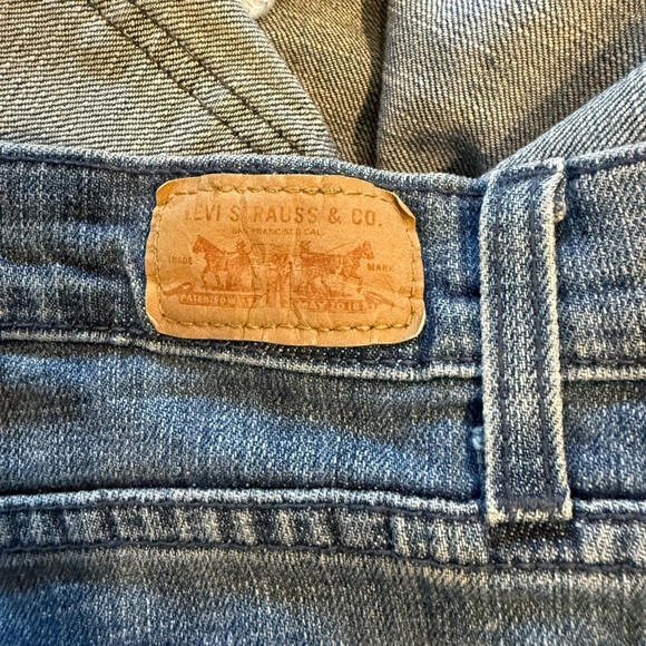 Levi’s 515 Blue Jeans Size 8 - Picture 8 of 11